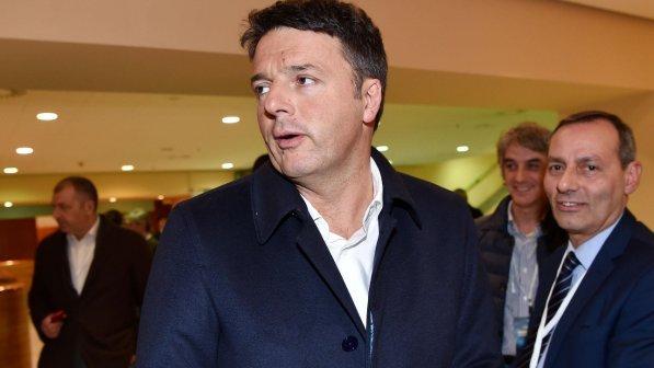 Renzi: "Puntate sul voto al simbolo del Pd più che al candidato"
