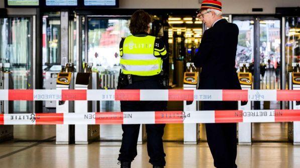 Attacco Amsterdam, afgano arrestato "ha agito per terrorismo"