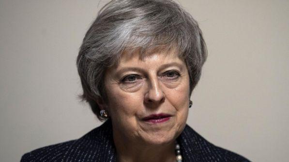 Brexit, May: "Resto al mio posto anche se l'accordo non passa"