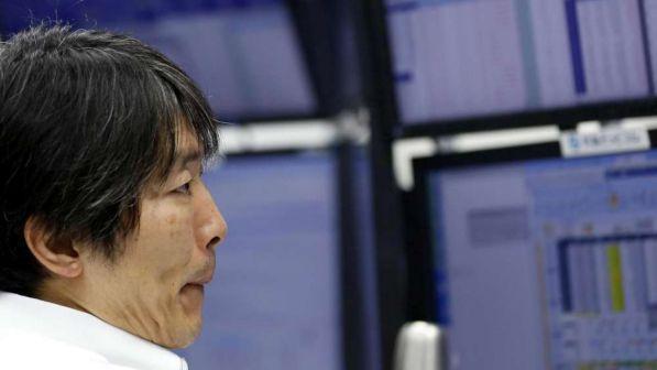 La Borsa di Tokyo chiude in calo: l'indice Nikkei a -2,39%