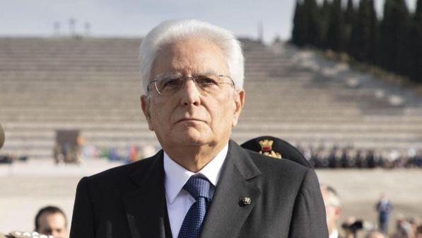 Migranti, il presidente Mattarella: "La risposta è l'accoglienza"