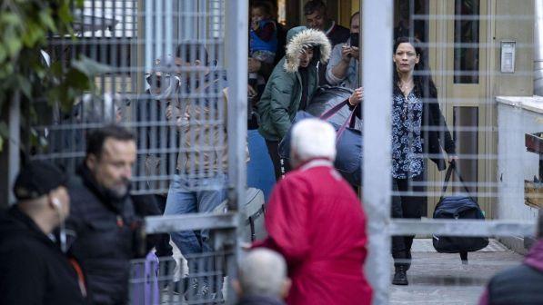 Proteste anti-nomadi: in piazza cortei contrapposti a Torre Maura
