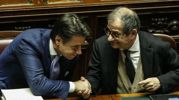 Def: vertice tra Conte, Tria e i vicepremier prima del Cdm