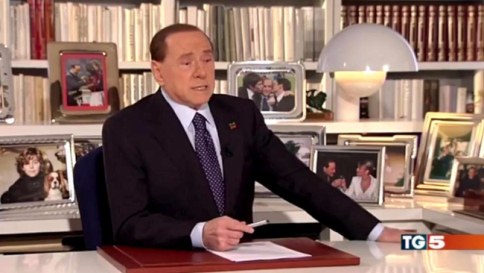 silvio berlusconi al tg5