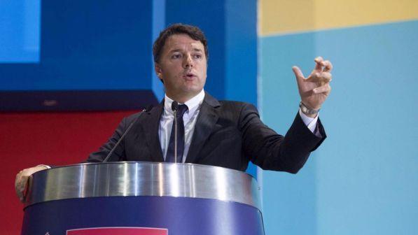 Renzi: "Nella P.a. rottamare la filosofia Checco Zaloniana"