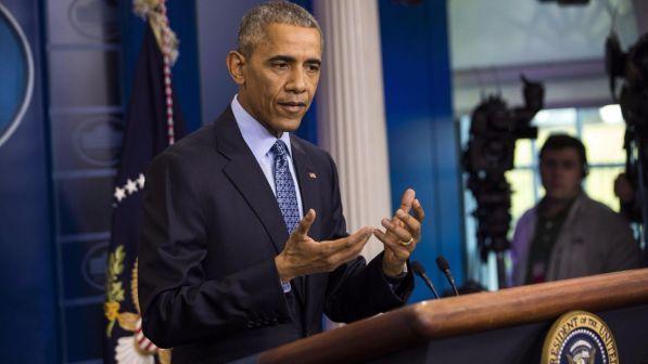 Obama nella lettera di addio: "L'America non è di una sola persona"