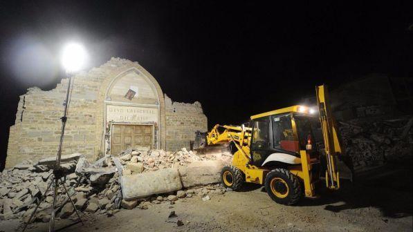 Terremoto, crollo del campanile di Accumoli: in 7 rischiano il processo