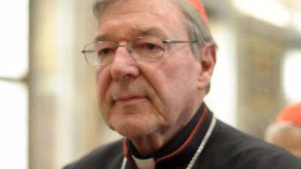 Pedofilia, breve udienza in Australia per il cardinale Pell