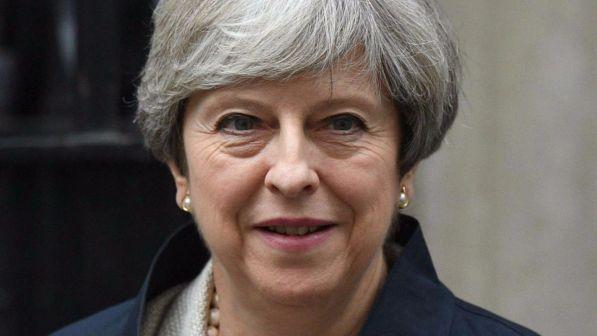Brexit, Theresa May smentisce che il conto sarà da 40 miliardi