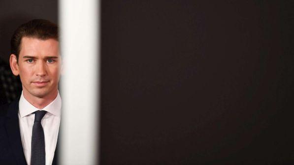 Austria, appello politici internazionali: boicottare il governo Kurz