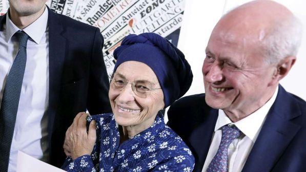 Bonino contro il Rosatellum, Tabacci lʼ"accoglie" nel suo simbolo