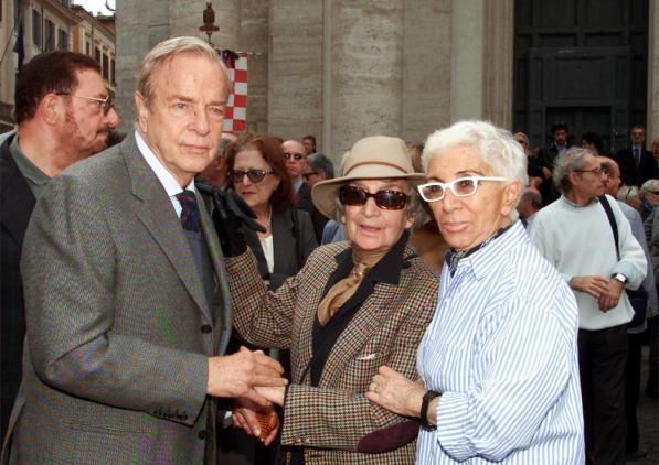 Lina Wertmuller: "Un'ingiustizia non aver dato l'Oscar a Zeffirelli"