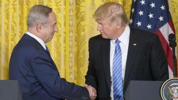Netanyahu, mai avuto un amico migliore di Trump alla Casa Bianca