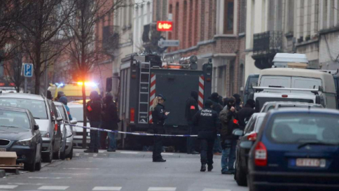 Molenbeek, arrestato terzo sospetto