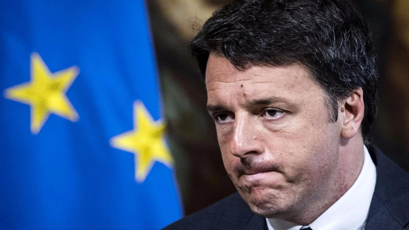 Referendum, Renzi: sicuro di vincere ma il voto non è sul mio futuro. Mps? Sarà un'ottima banca per il futuro