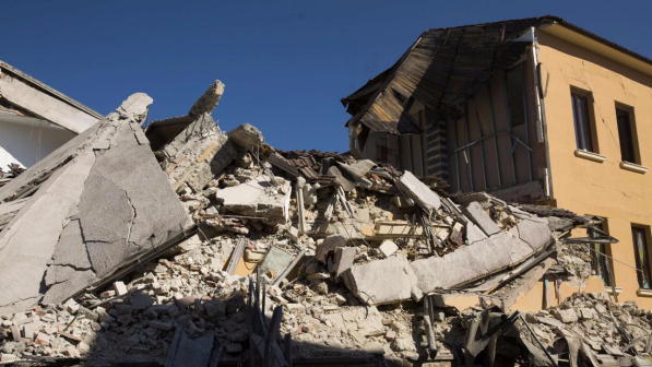 Sisma, Regione Lazio: terremotati esentati da rette asili e ticket