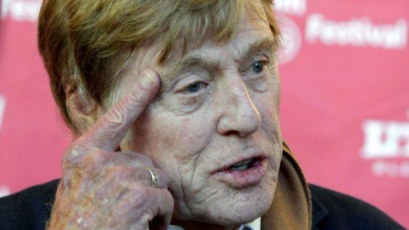 Robert Redford, addio alle scene: "Ancora due film da attore e poi farò solo il regista"