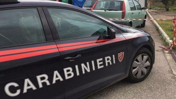 Picchia, lega e violenta l'amica: un arresto nel Frusinate