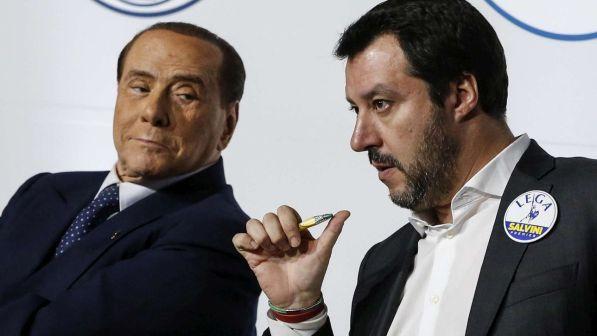 Governo, Mattarella prende tempo | Salvini e Berlusconi sono a un passo dallo strappo