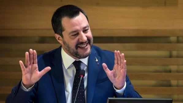 Legittima difesa, Salvini: "In Aula non ci saranno scherzi da M5s"