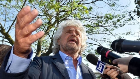 beppe grillo