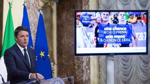 Manovra, Renzi: finita stagione delle leggi fatte per prendere soldi