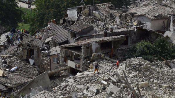 Sisma: da Cdm altri 70 milioni per Abruzzo, Lazio, Marche e Umbria