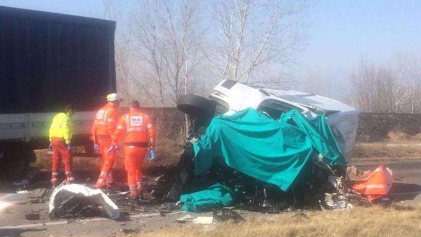 Incidente stradale nel Pordenonese: per i pm è omicidio-suicidio