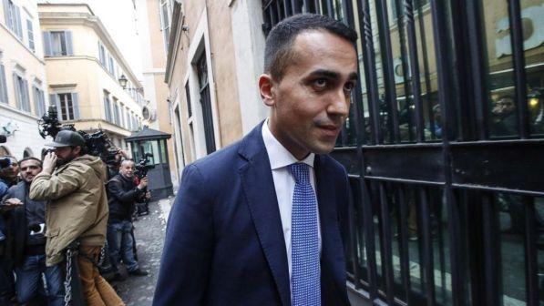 Di Maio: "Parole Martina sono passo avanti, Salvini non ha il 51%"
