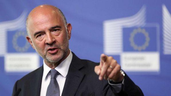 Manovra, Moscovici: "Il debito è la spesa più stupida che esista"
