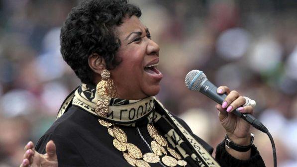 Aretha Franklin ha vinto il Premio Pulitzer