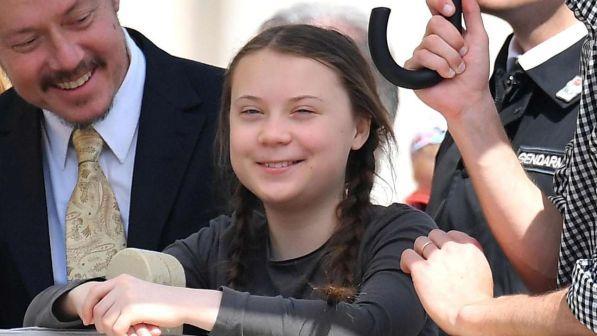 Clima, Greta Thunberg ai ragazzi di Roma: "Nostra lotta durerà anni"