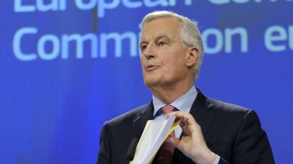 Brexit, Barner (Ue): "Esamineremo proposte concrete del Regno Unito"