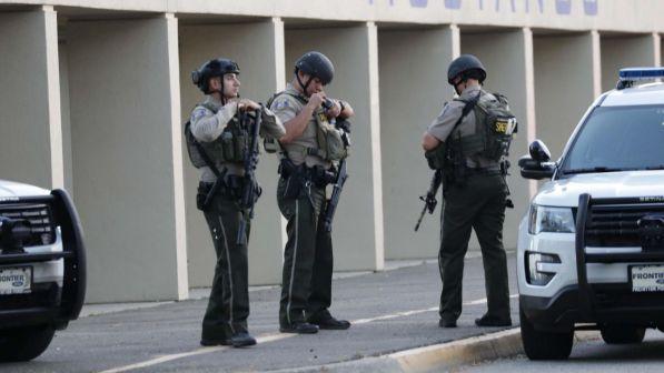 Usa, sparatoria in un night club: due morti e 8 feriti
