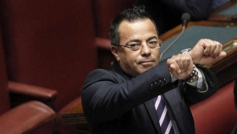 buonanno lega espulso