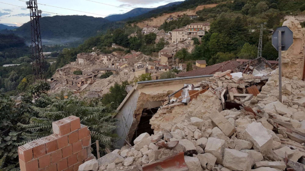 Pescara del Tronto, operata bimba salvata dopo 16 ore: sta bene