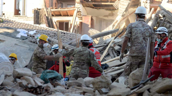 Amatrice, prefetto:si scava ancora, anche se la speranza si fa lieve