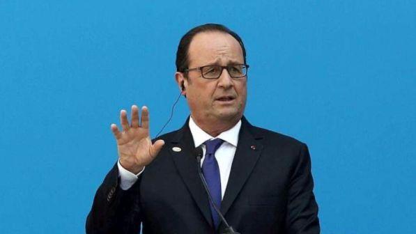 Siria, media: Hollande verso rottura diplomatica con Putin