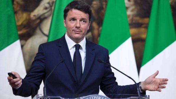 Renzi: In Italia bisogna disintegrare il sistema dei veti