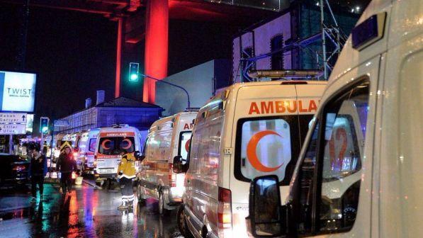 Istanbul, aumenta bilancio vittime: 39 i morti, tra cui 16 stranieri