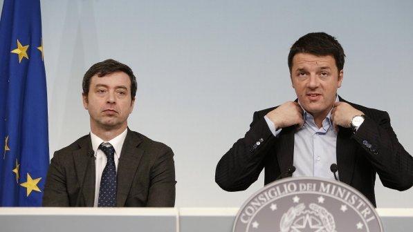 Elezioni,"orlandiani" contro Renzi:veti e mortificazioni su liste Pd