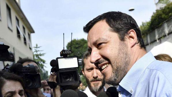 Governo, Salvini: "O si parte o non tratto più, non tiro a campare"