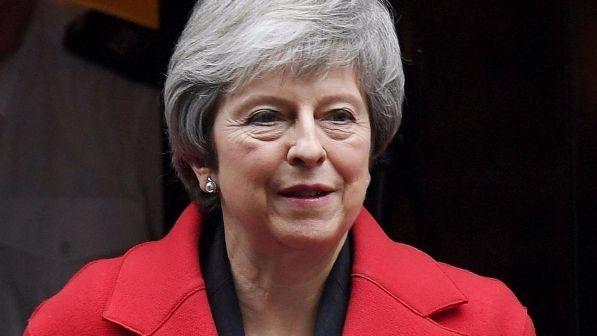 Brexit, May: senza accordo più probabile che Gb non lasci Ue