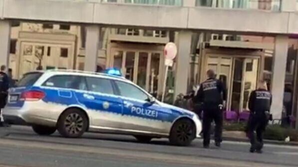 Germania,due persone uccise a coltellate in una stazione ferroviaria