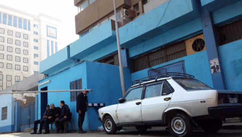 giulioregeni obitorio il cairo soldati egitto
