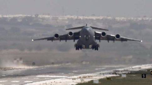 Jet turchi violano spazio greco