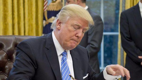 Lega Araba contro Trump: "Misure ingiustificate, ci ripensi"