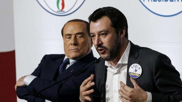 Berlusconi-Salvini-Meloni: "Spetta al centrodestra formare il governo"