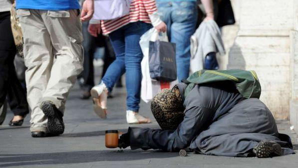 Povertà, l'Ue: Italia al top per numero di persone a rischio