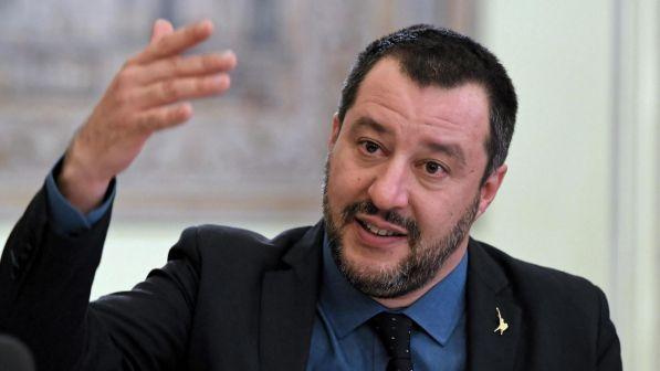 Salvini: no elezioni anticipate in base a sondaggi, rispetto i patti